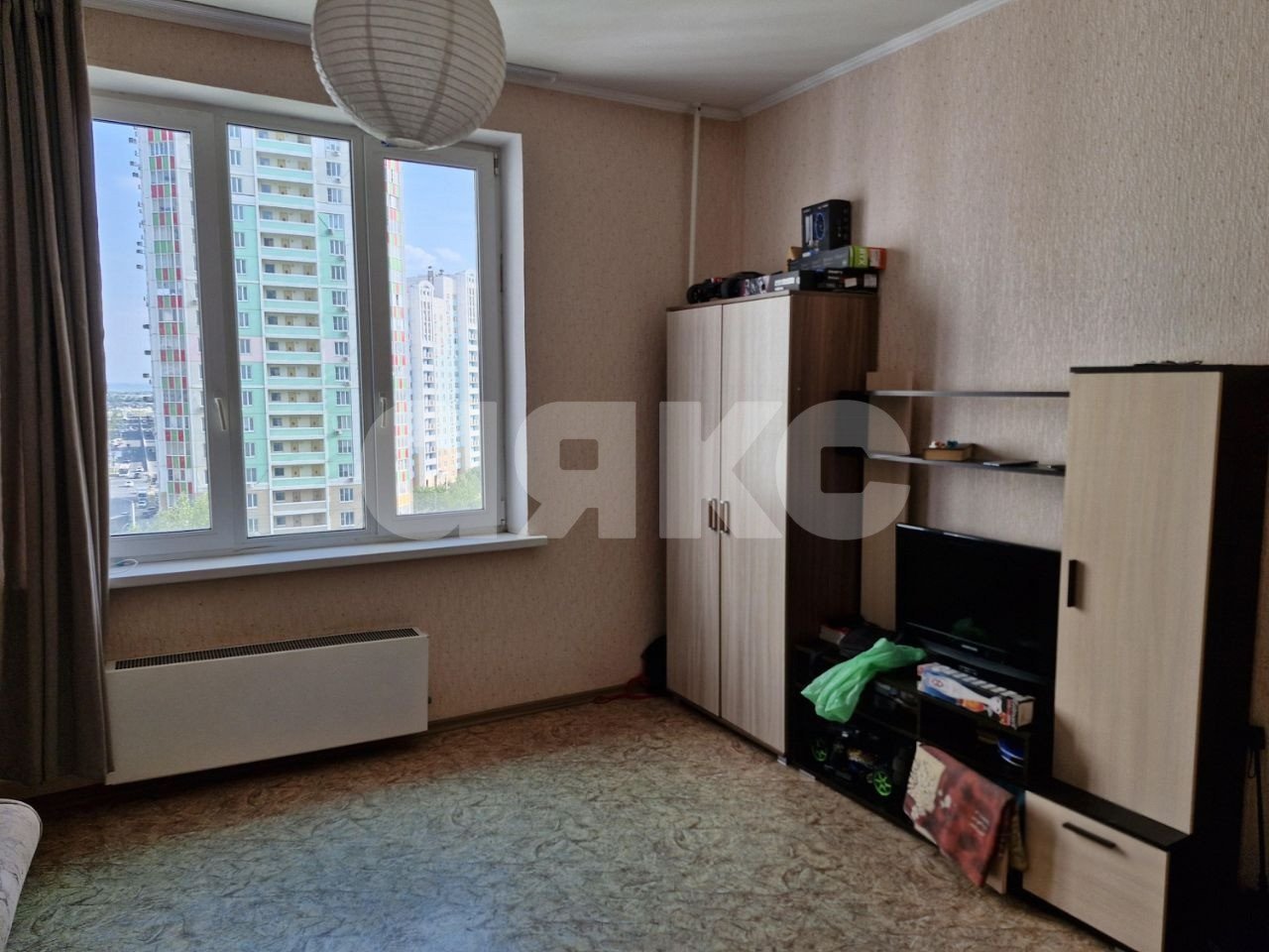 Фото №5: 1-комнатная квартира 35 м² - Ростов-на-Дону, 3-й  Западные Ворота, ул. Жданова, 7/33