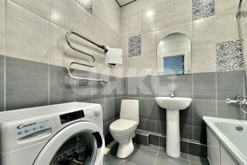 Фото №4: 1-комнатная квартира 37 м² - Ростов-на-Дону, мкр. жилой комплекс Итальянский Квартал, ул. Ткачёва, 32/50