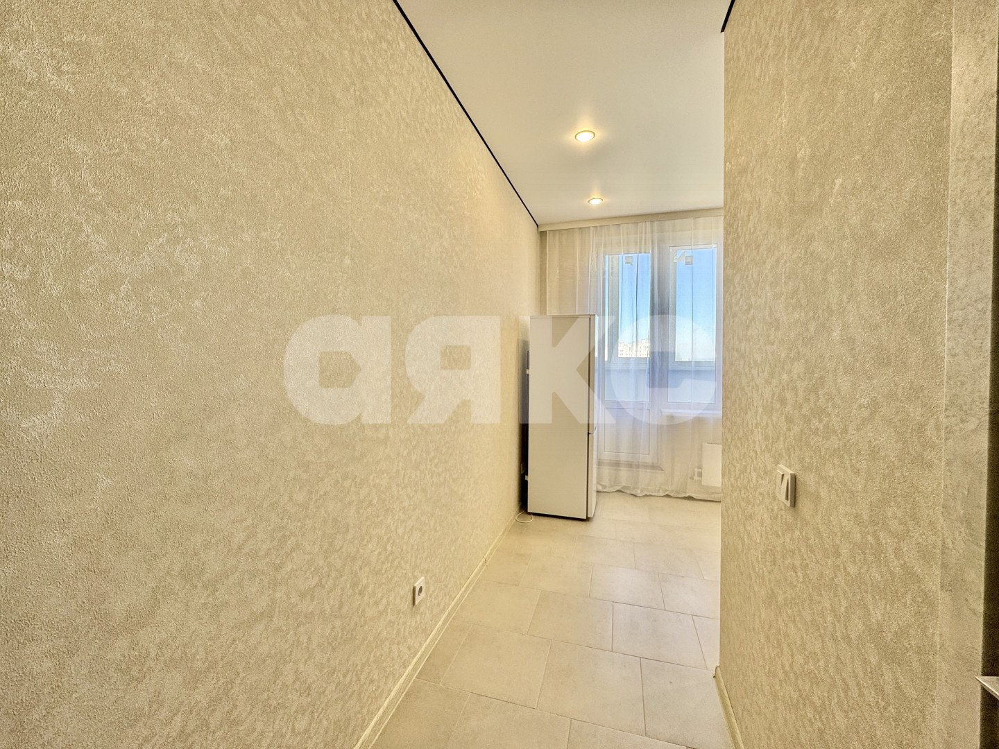Фото №6: 1-комнатная квартира 37 м² - Ростов-на-Дону, жилой комплекс Итальянский Квартал, ул. Ткачёва, 32/50