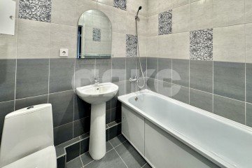 Фото №5: 1-комнатная квартира 37 м² - Ростов-на-Дону, мкр. жилой комплекс Итальянский Квартал, ул. Ткачёва, 32/50