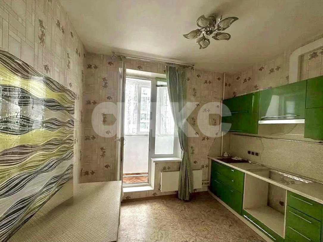 Фото №1: 1-комнатная квартира 38 м² - Ростов-на-Дону, 1-й  Западные Ворота, пр-кт Маршала Жукова, 36/5