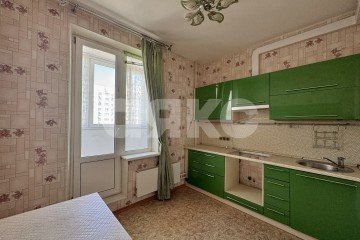 Фото №1: 1-комнатная квартира 38 м² - Ростов-на-Дону, мкр. 1-й  Западные Ворота, пр-кт Маршала Жукова, 36/5