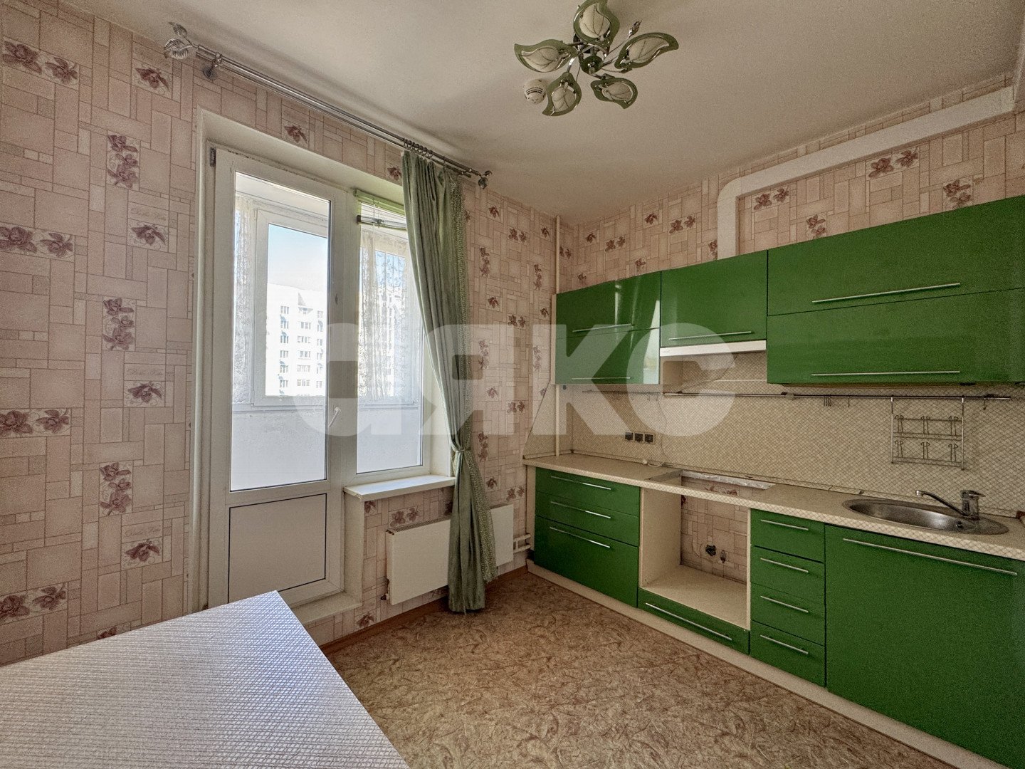 Фото №1: 1-комнатная квартира 38 м² - Ростов-на-Дону, 1-й  Западные Ворота, пр-кт Маршала Жукова, 36/5