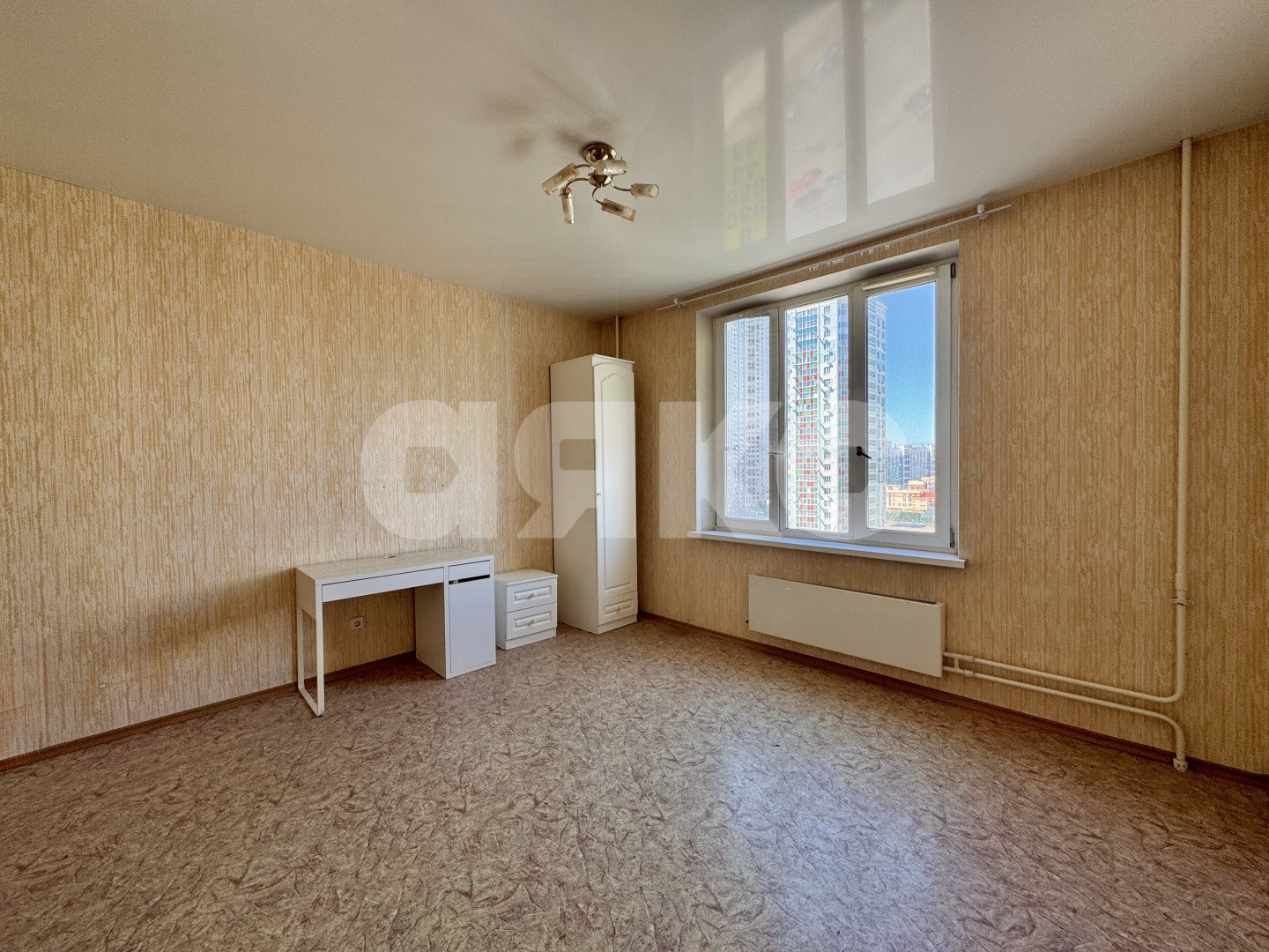 Фото №3: 1-комнатная квартира 38 м² - Ростов-на-Дону, 1-й  Западные Ворота, пр-кт Маршала Жукова, 36/5