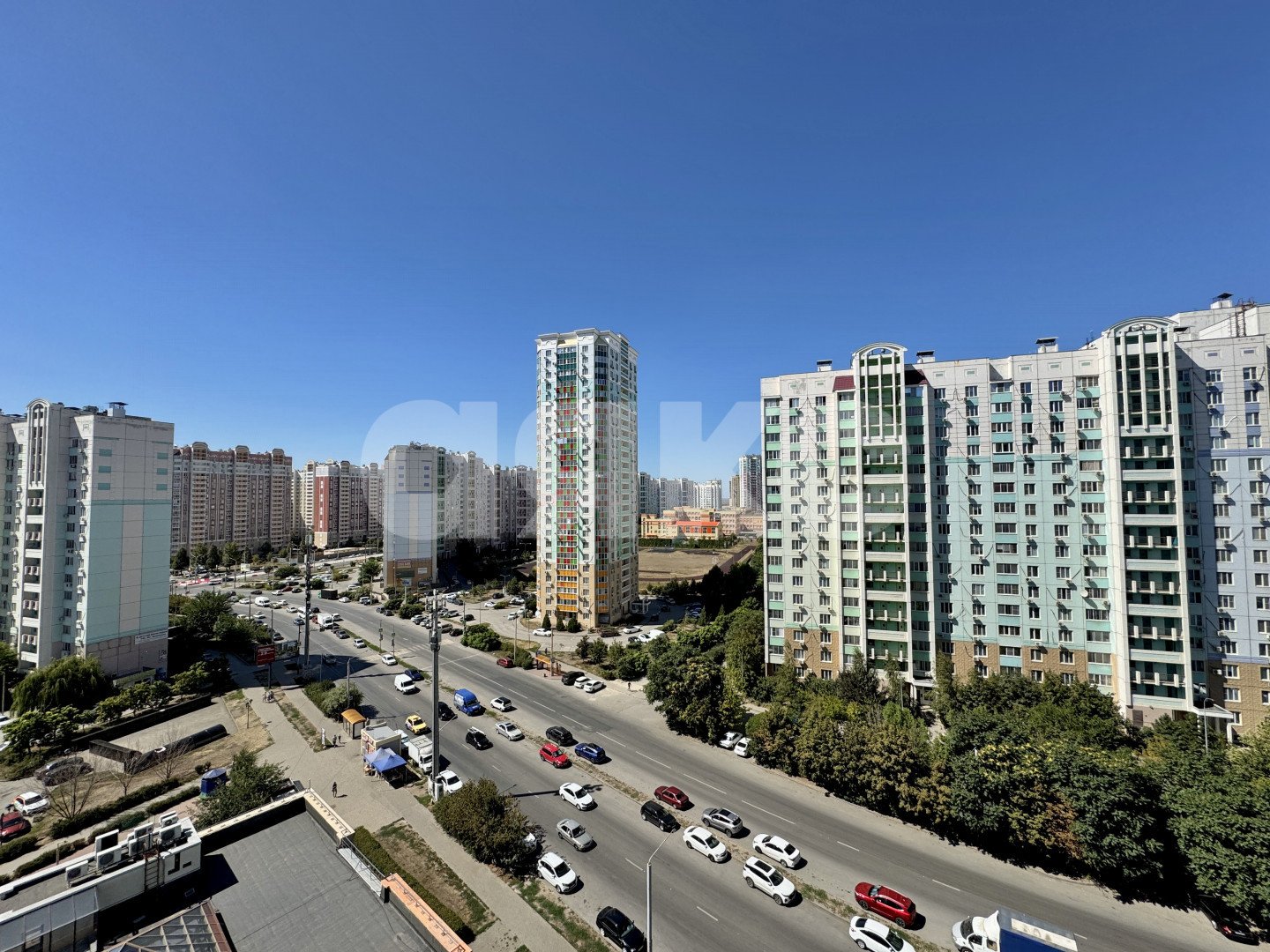 Фото №8: 1-комнатная квартира 38 м² - Ростов-на-Дону, 1-й  Западные Ворота, пр-кт Маршала Жукова, 36/5