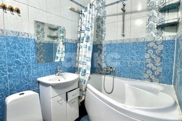 Фото №5: Студия 25 м² - Ростов-на-Дону, мкр. 3-й  Западные Ворота, пр-кт Солженицына, 24/23