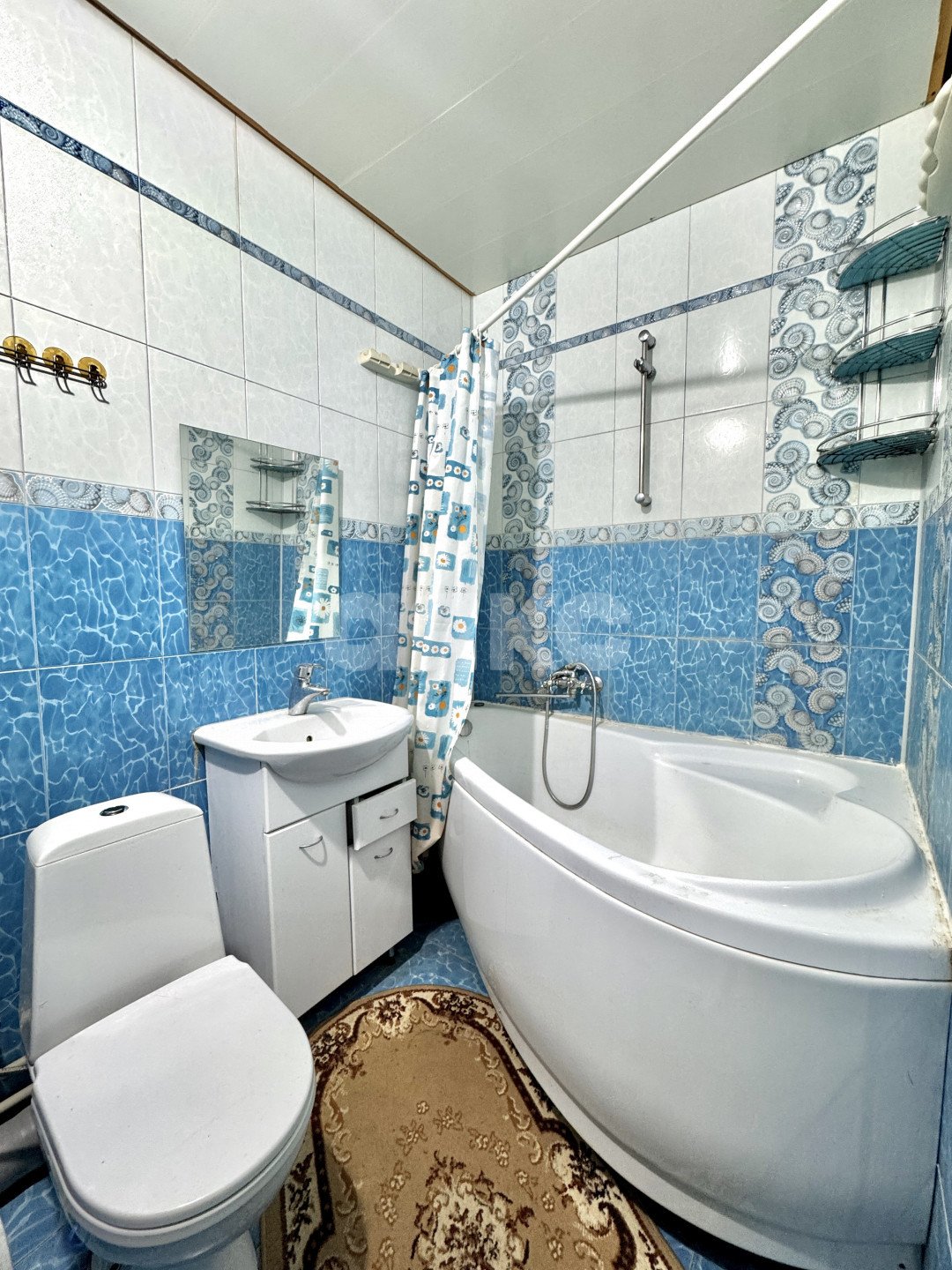 Фото №5: Студия 25 м² - Ростов-на-Дону, 3-й  Западные Ворота, пр-кт Солженицына, 24/23