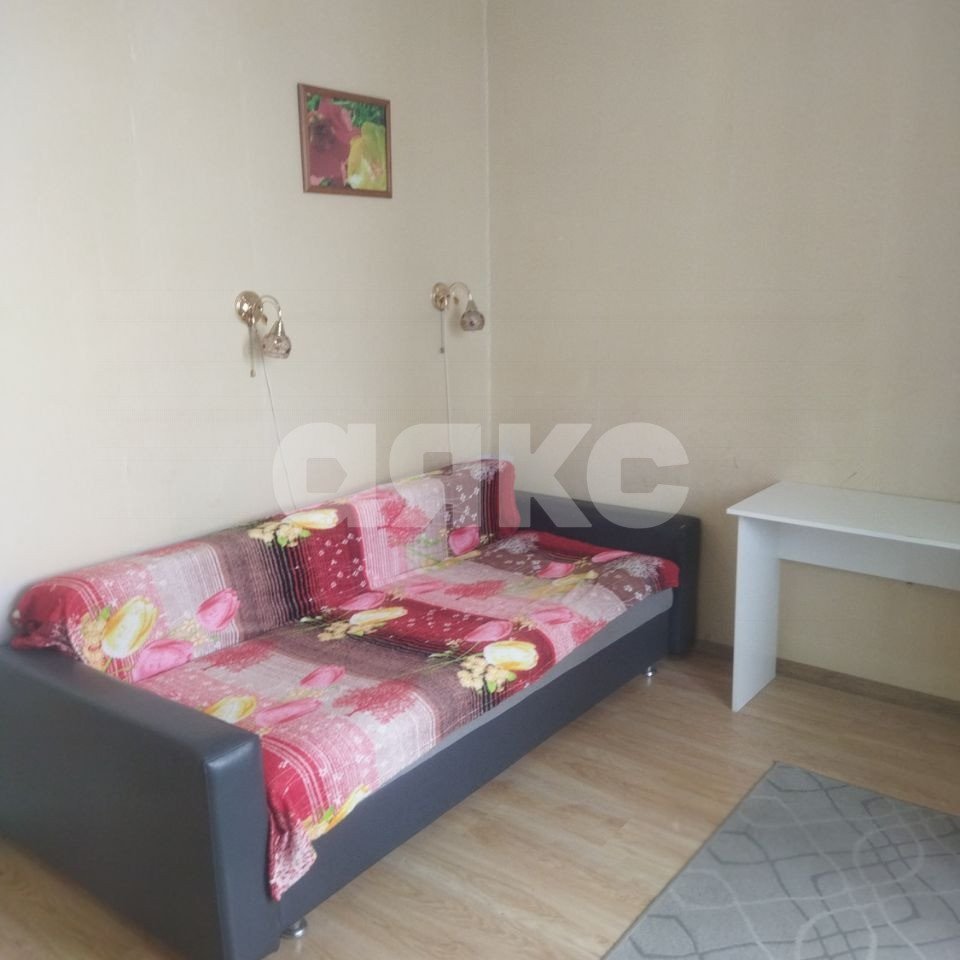 Фото №2: Студия 25 м² - Ростов-на-Дону, 3-й  Западные Ворота, пр-кт Солженицына, 24/23