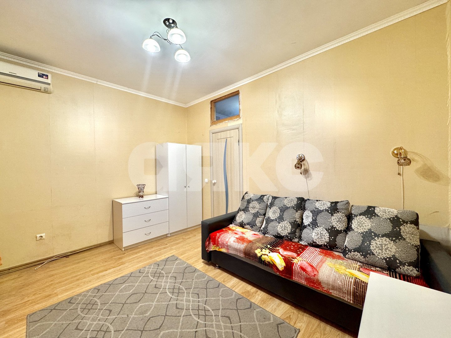 Фото №3: Студия 25 м² - Ростов-на-Дону, 3-й  Западные Ворота, пр-кт Солженицына, 24/23