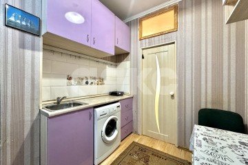 Фото №1: Студия 25 м² - Ростов-на-Дону, мкр. 3-й  Западные Ворота, пр-кт Солженицына, 24/23