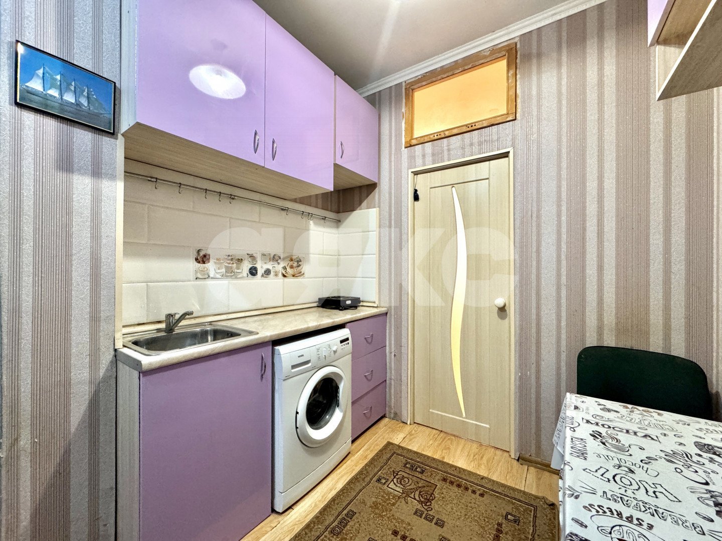 Фото №1: Студия 25 м² - Ростов-на-Дону, 3-й  Западные Ворота, пр-кт Солженицына, 24/23