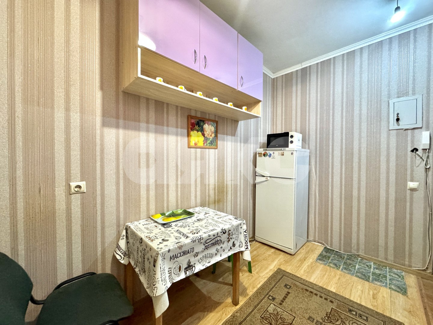 Фото №2: Студия 25 м² - Ростов-на-Дону, 3-й  Западные Ворота, пр-кт Солженицына, 24/23