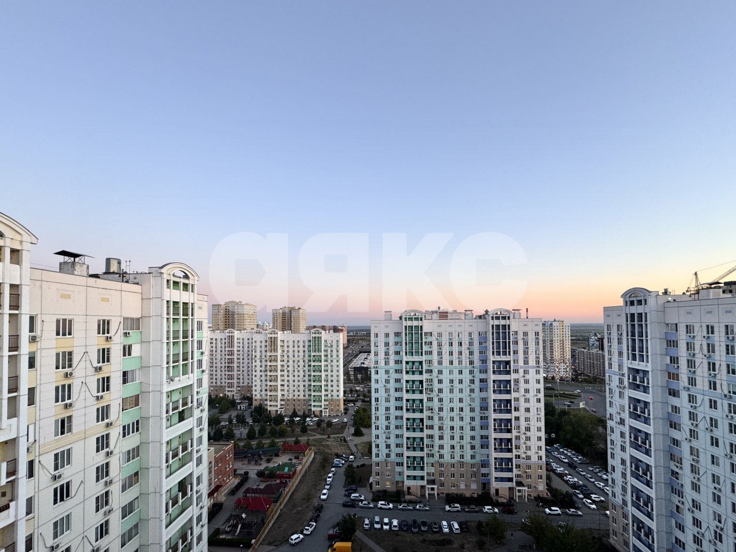 Фото №6: Студия 25 м² - Ростов-на-Дону, 3-й  Западные Ворота, пр-кт Солженицына, 24/23