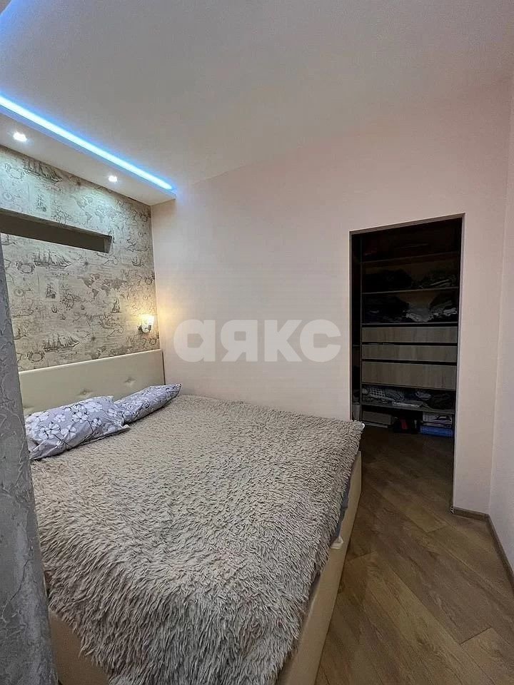 Фото №4: Студия 35 м² - Ростов-на-Дону, жилой комплекс Донской, ул. Батуринская, 165/13