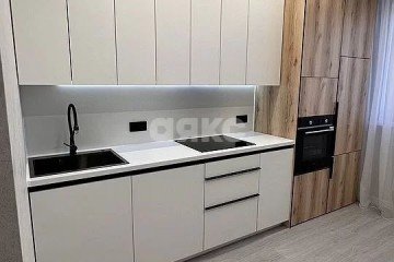 Фото №1: 1-комнатная квартира 39 м² - Ростов-на-Дону, мкр. жилой комплекс Западные Аллеи, пр-кт Маршала Жукова, 16/6