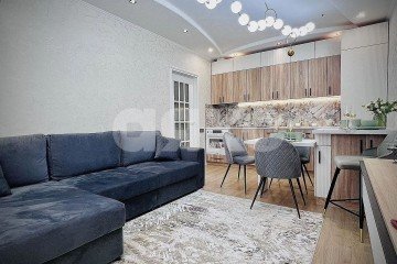 Фото №3: 1-комнатная квартира 50 м² - Ростов-на-Дону, мкр. жилой комплекс Донской, ул. Батуринская, 163