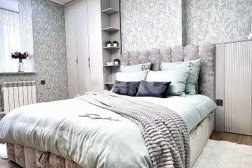 Фото №5: 1-комнатная квартира 50 м² - Ростов-на-Дону, мкр. жилой комплекс Донской, ул. Батуринская, 163