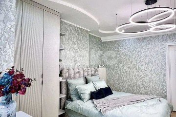 Фото №4: 1-комнатная квартира 50 м² - Ростов-на-Дону, мкр. жилой комплекс Донской, ул. Батуринская, 163