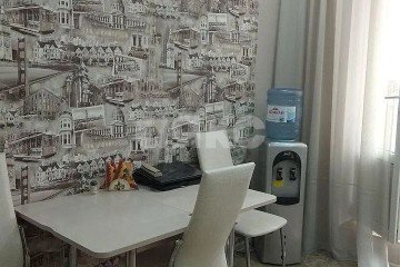 Фото №3: 2-комнатная квартира 57 м² - Ростов-на-Дону, мкр. жилой комплекс Итальянский Квартал, ул. Ткачёва, 28