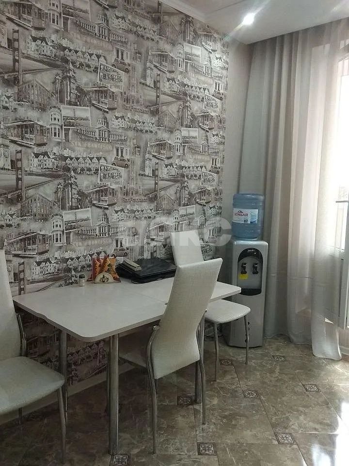 Фото №3: 2-комнатная квартира 57 м² - Ростов-на-Дону, жилой комплекс Итальянский Квартал, ул. Ткачёва, 28