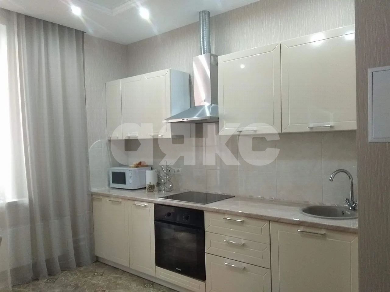 Фото №1: 2-комнатная квартира 57 м² - Ростов-на-Дону, жилой комплекс Итальянский Квартал, ул. Ткачёва, 28