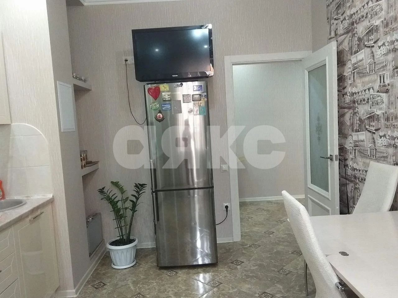 Фото №2: 2-комнатная квартира 57 м² - Ростов-на-Дону, жилой комплекс Итальянский Квартал, ул. Ткачёва, 28