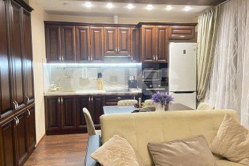 Фото №2: 3-комнатная квартира 75 м² - Ростов-на-Дону, мкр. жилой комплекс Европейский, ул. Тружеников, 80