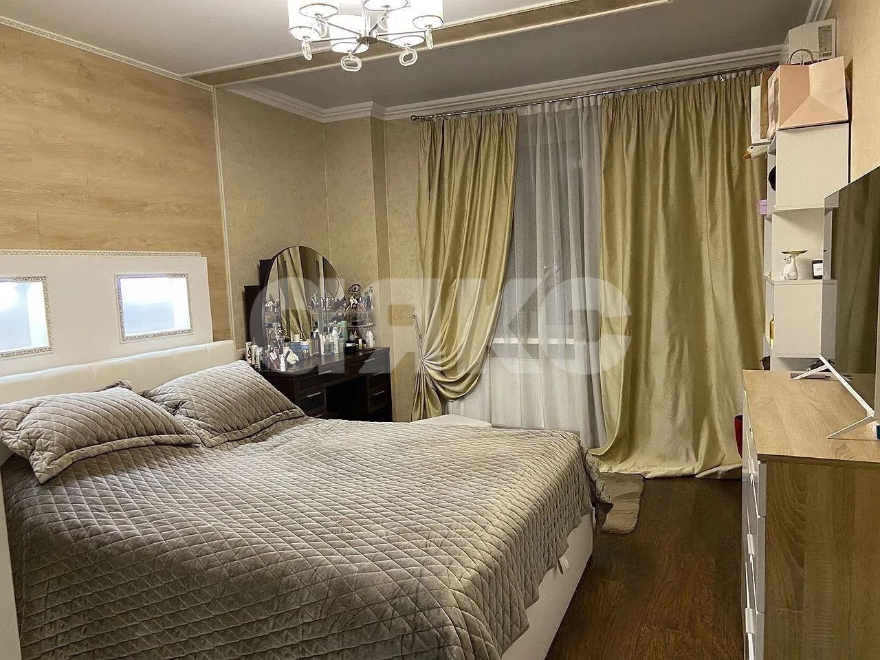 Фото №4: 3-комнатная квартира 75 м² - Ростов-на-Дону, жилой комплекс Европейский, ул. Тружеников, 80