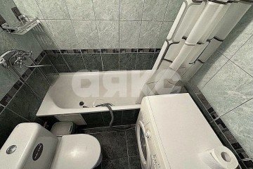 Фото №3: 1-комнатная квартира 35 м² - Ростов-на-Дону, мкр. Западный, ул. Жмайлова, 23/1