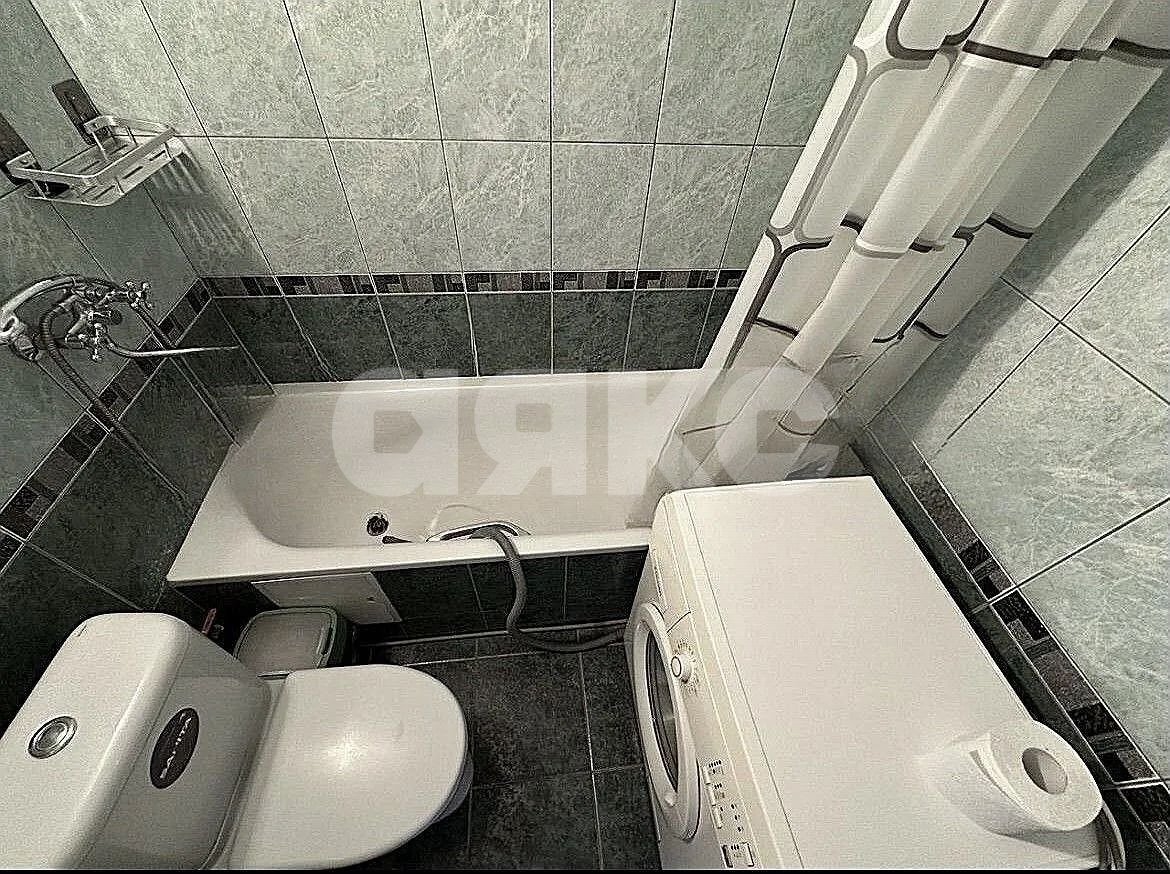 Фото №3: 1-комнатная квартира 35 м² - Ростов-на-Дону, Западный, ул. Жмайлова, 23/1