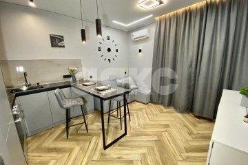 Фото №2: Студия 27 м² - Ростов-на-Дону, мкр. жилой комплекс Западные Аллеи, пр-кт Маршала Жукова, 16/6