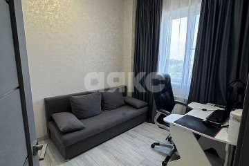 Фото №3: 2-комнатная квартира 50 м² - Ростов-на-Дону, мкр. Вертолётное Поле, ул. Батуринская, 167/16