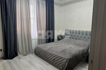 Фото №2: 2-комнатная квартира 50 м² - Ростов-на-Дону, мкр. Вертолётное Поле, ул. Батуринская, 167/16