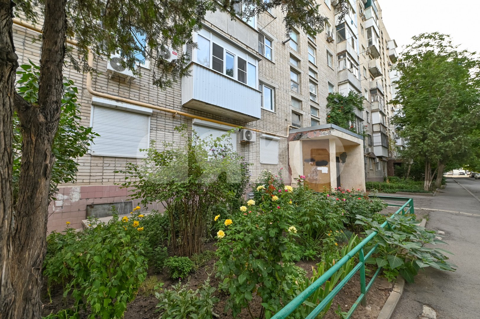 Фото №15: 3-комнатная квартира 59 м² - Ростов-на-Дону, 7-й, ул. Малиновского, 36