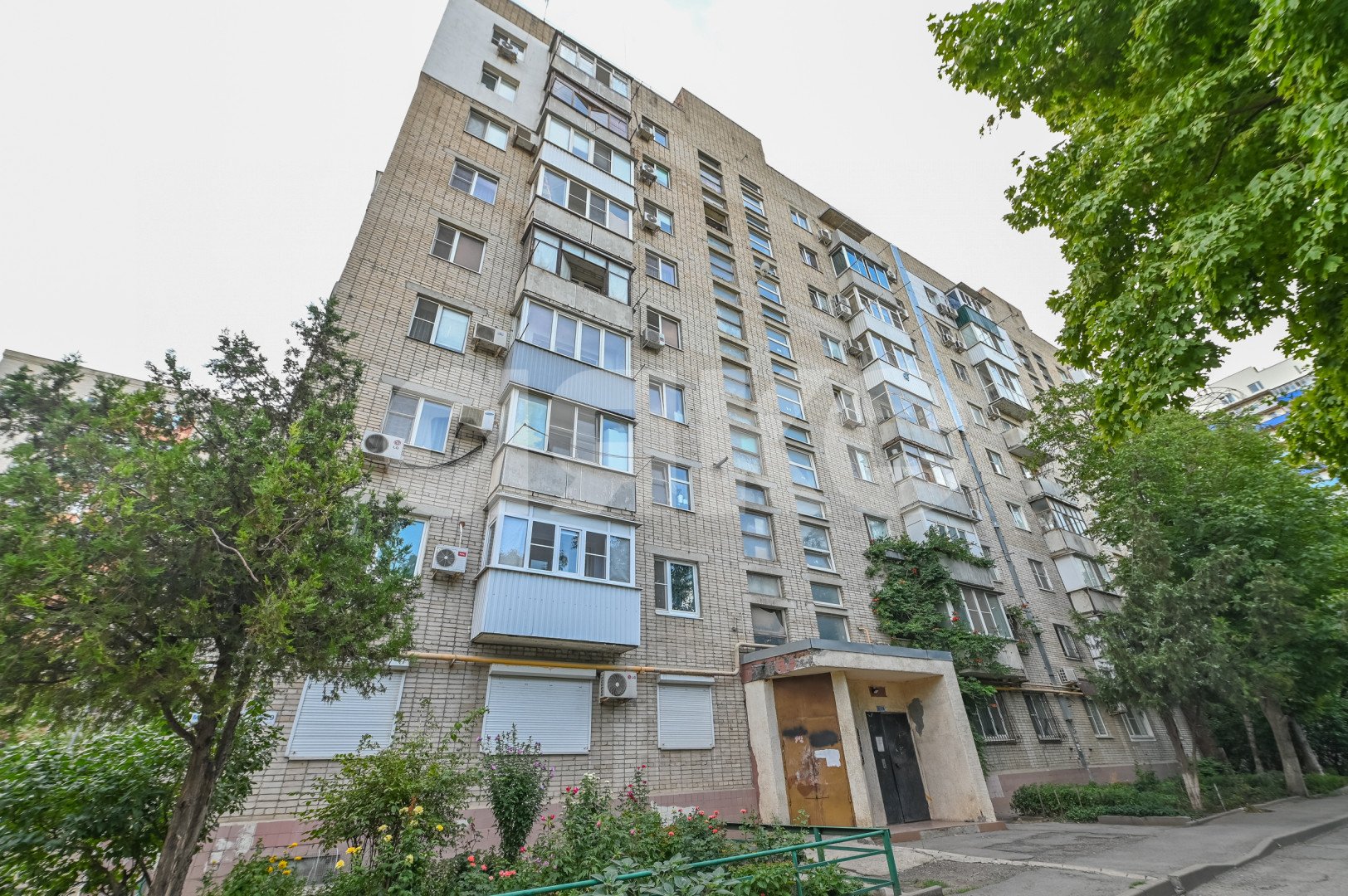Фото №16: 3-комнатная квартира 59 м² - Ростов-на-Дону, 7-й, ул. Малиновского, 36