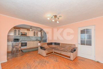 Фото №2: 3-комнатная квартира 59 м² - Ростов-на-Дону, мкр. 7-й, ул. Малиновского, 36