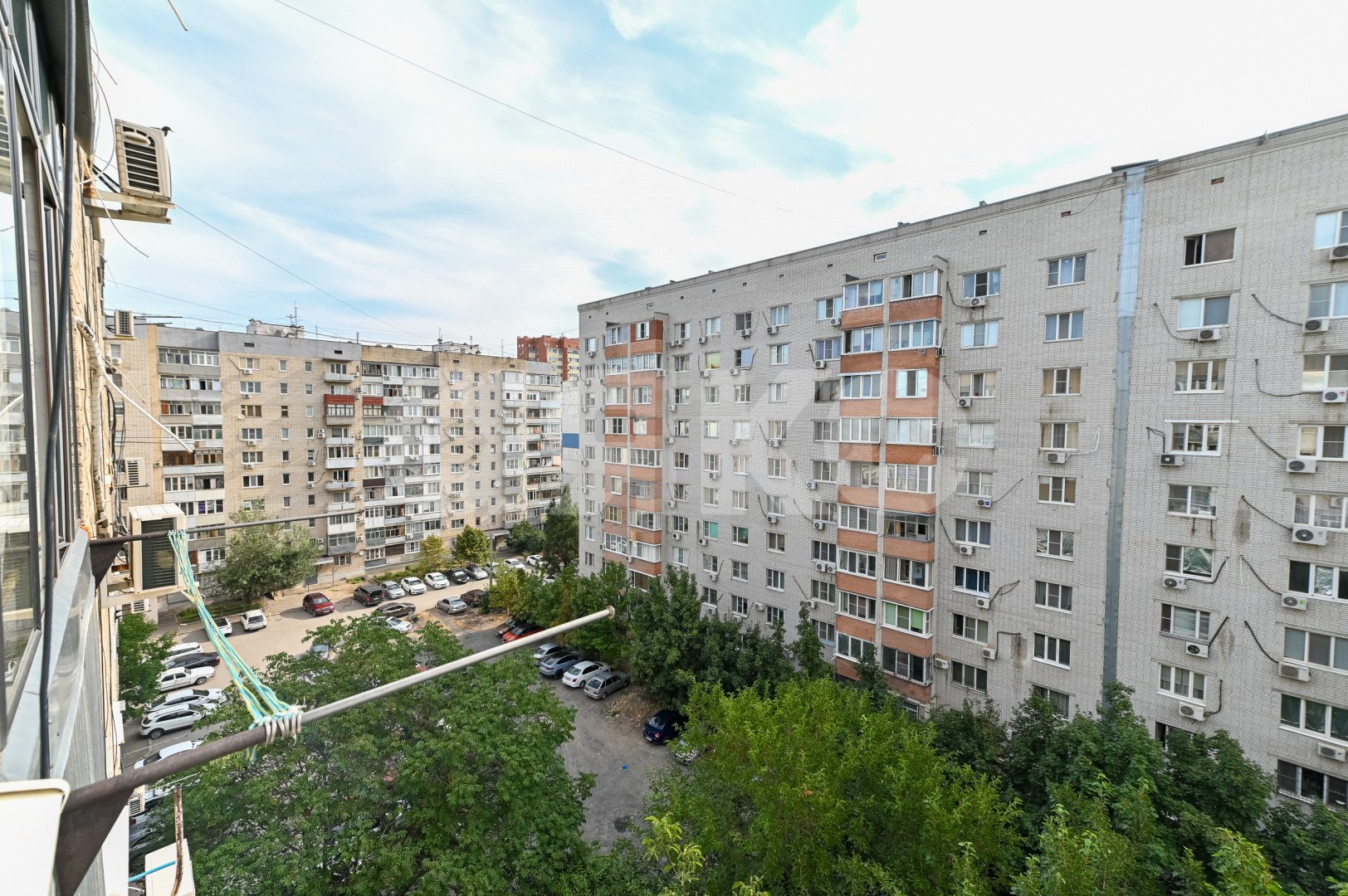Фото №17: 3-комнатная квартира 59 м² - Ростов-на-Дону, 7-й, ул. Малиновского, 36