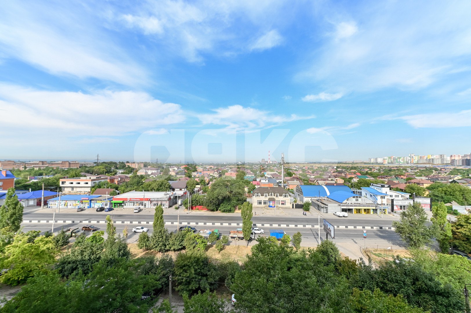 Фото №18: 3-комнатная квартира 59 м² - Ростов-на-Дону, 7-й, ул. Малиновского, 36