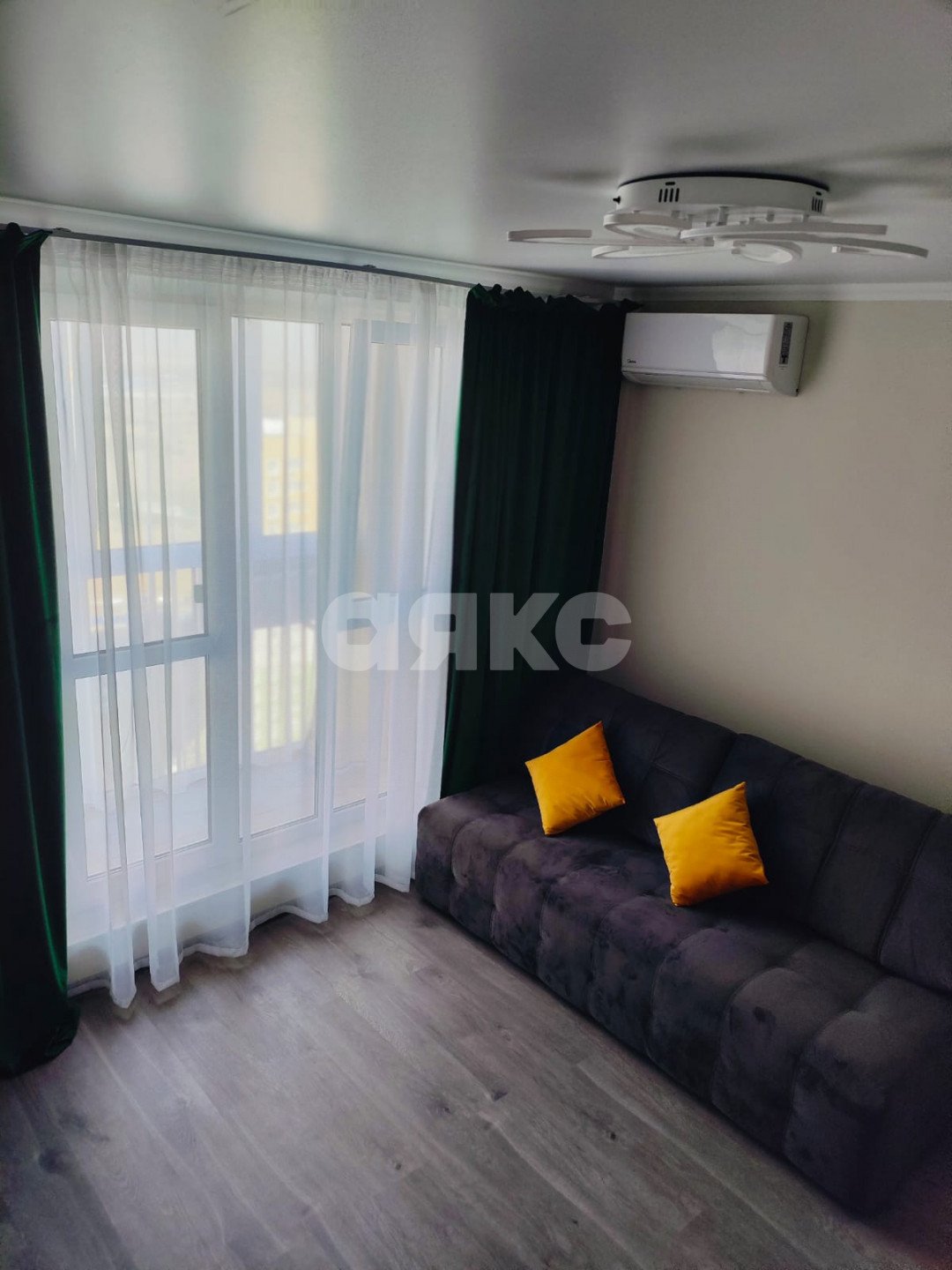 Фото №1: Студия 22 м² - Ростов-на-Дону, жилой комплекс Левенцовка Парк, ул. Ткачёва, 21