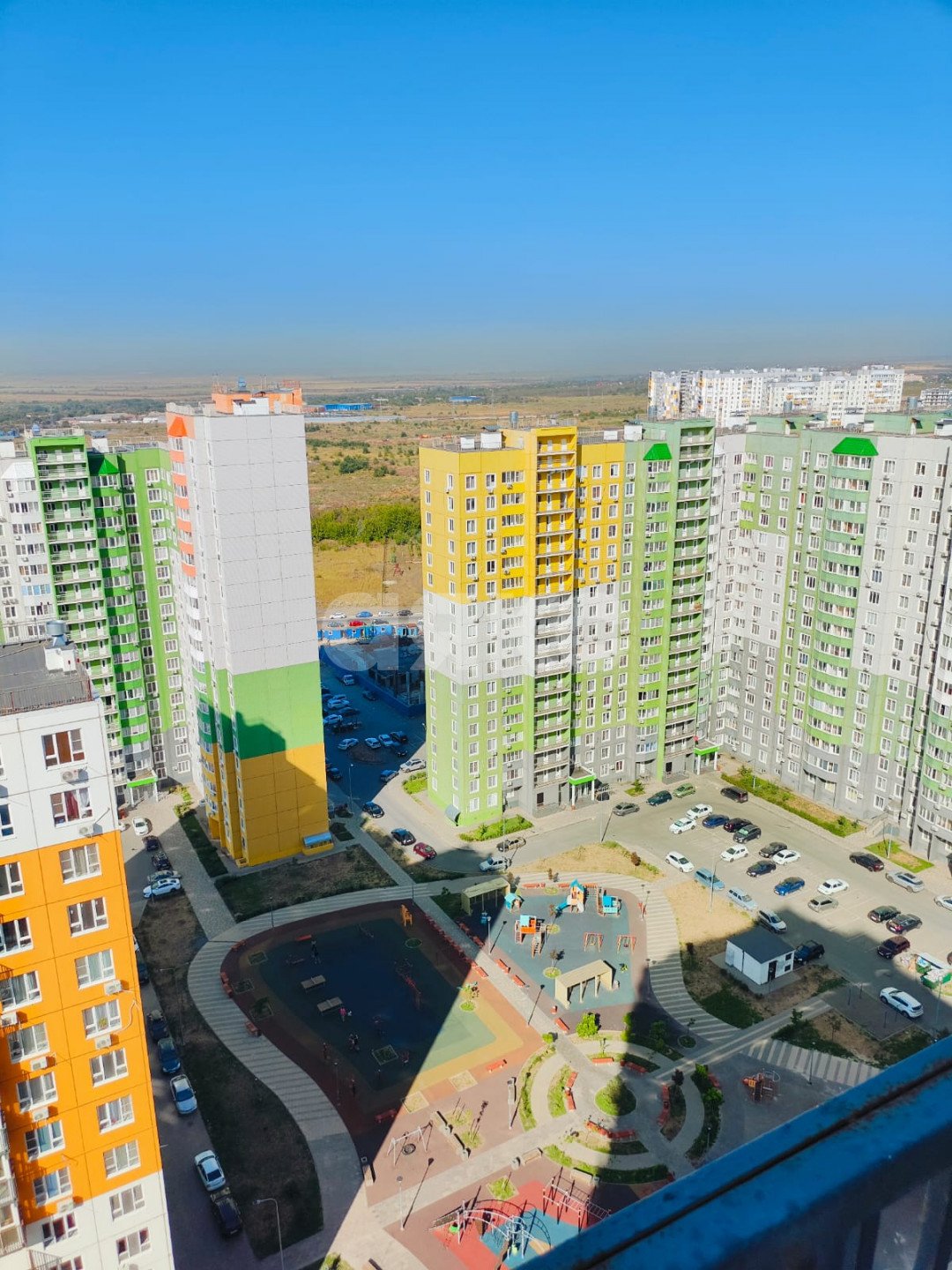 Фото №6: Студия 22 м² - Ростов-на-Дону, жилой комплекс Левенцовка Парк, ул. Ткачёва, 21