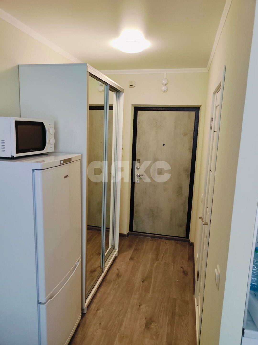 Фото №3: Студия 22 м² - Ростов-на-Дону, жилой комплекс Левенцовка Парк, ул. Ткачёва, 21