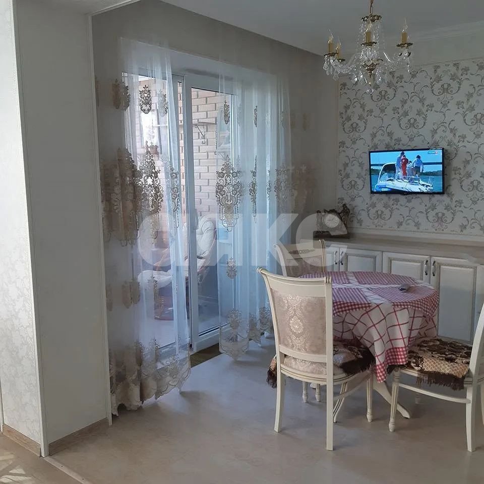 Фото №2: 3-комнатная квартира 80 м² - Ростов-на-Дону, Левенцовский, пер. Оружейный, 11/2