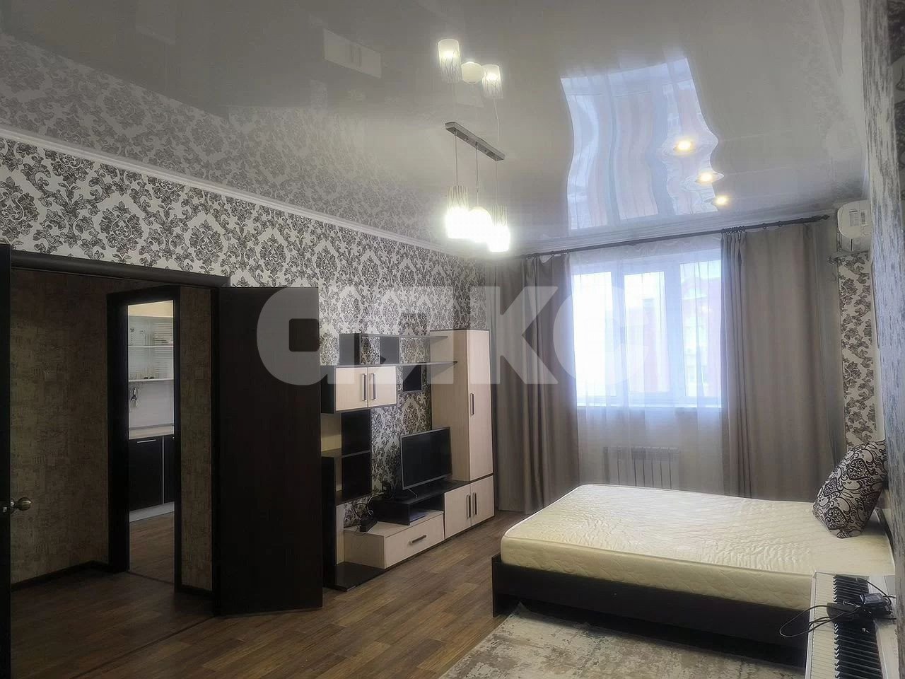 Фото №6: 1-комнатная квартира 40 м² - Ростов-на-Дону, 1-й, ул. Малиновского, 76Б/87А