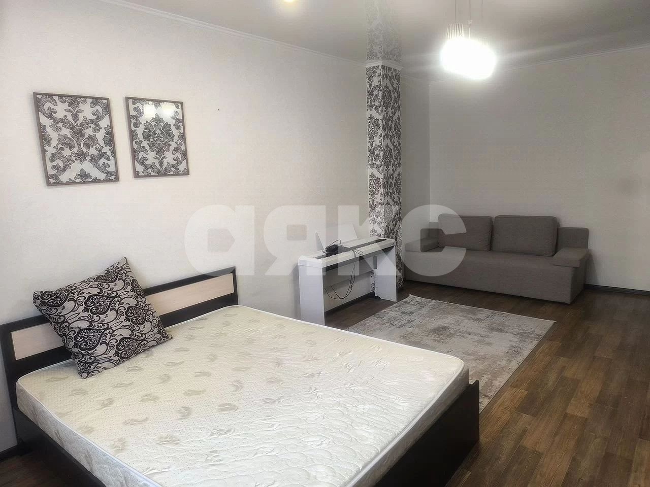 Фото №1: 1-комнатная квартира 40 м² - Ростов-на-Дону, 1-й, ул. Малиновского, 76Б/87А