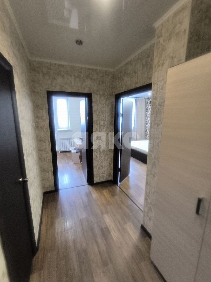 Фото №8: 1-комнатная квартира 40 м² - Ростов-на-Дону, 1-й, ул. Малиновского, 76Б/87А