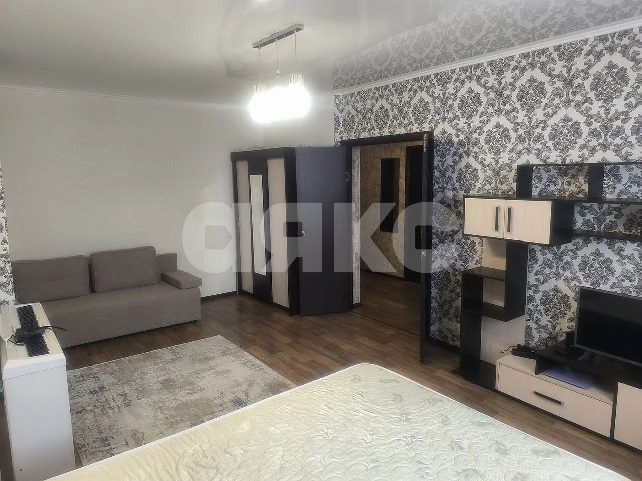 Фото №2: 1-комнатная квартира 40 м² - Ростов-на-Дону, 1-й, ул. Малиновского, 76Б/87А