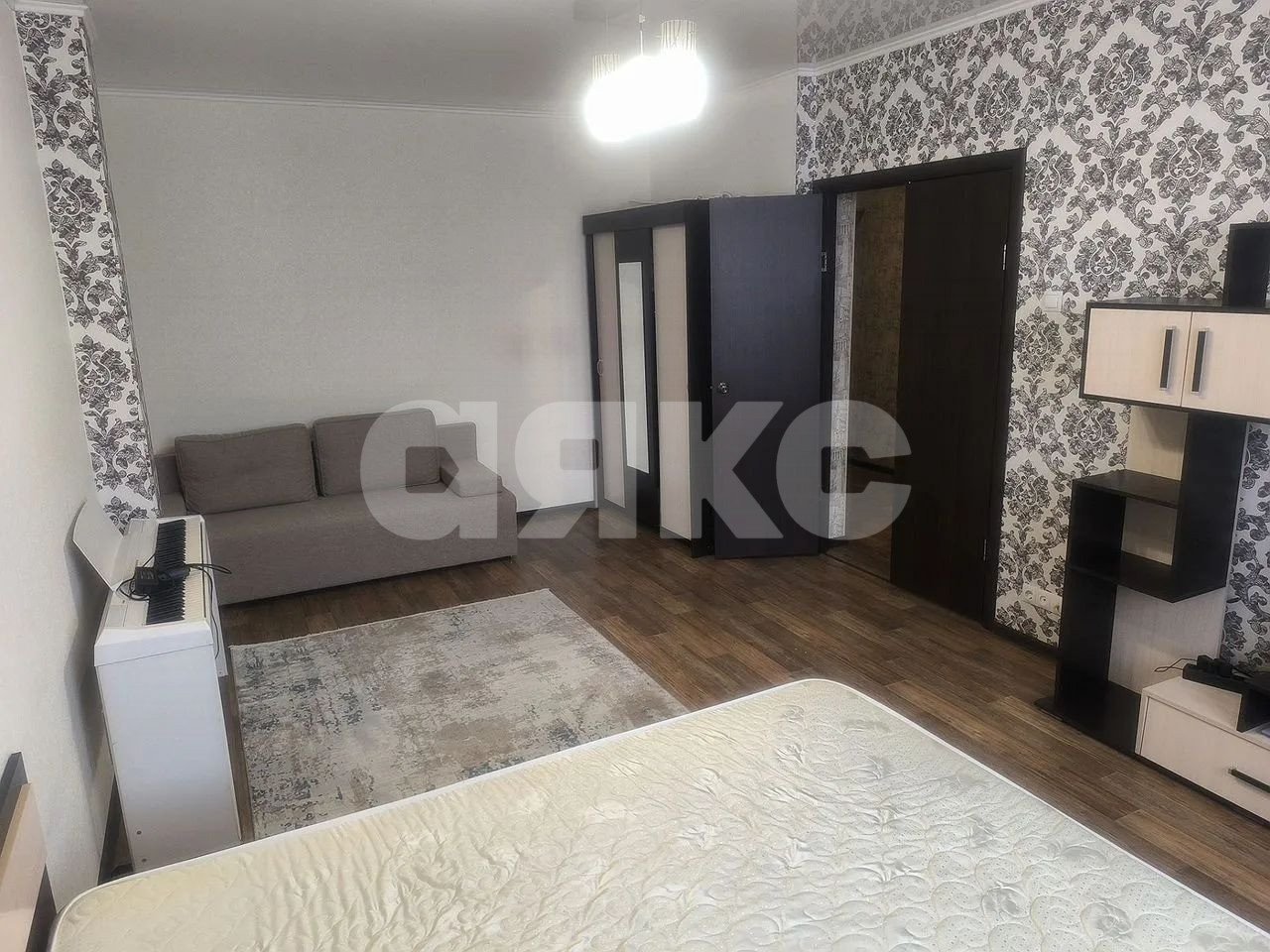 Фото №3: 1-комнатная квартира 40 м² - Ростов-на-Дону, 1-й, ул. Малиновского, 76Б/87А