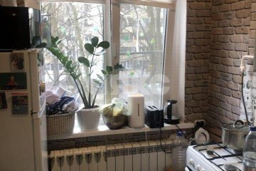 Фото №1: 1-комнатная квартира 23 м² - Ростов-на-Дону, мкр. 2-й, ул. Ерёменко, 56/2