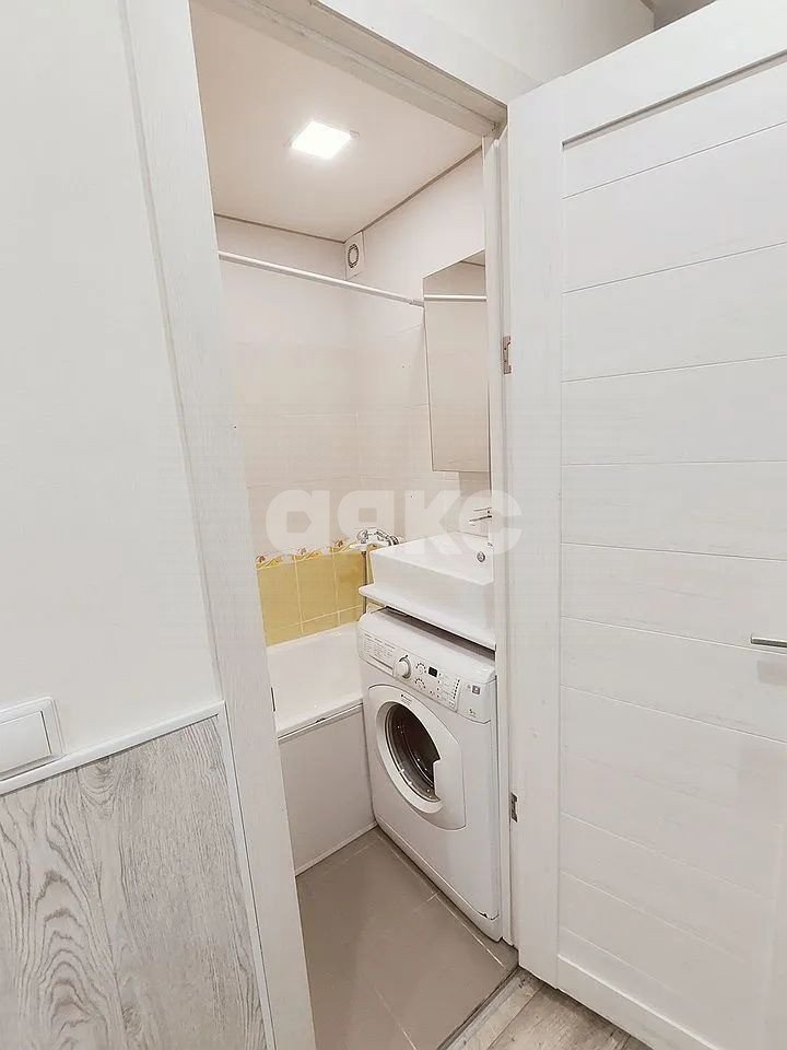 Фото №7: 1-комнатная квартира 29 м² - Ростов-на-Дону, 2-й, ул. Ерёменко, 58/4