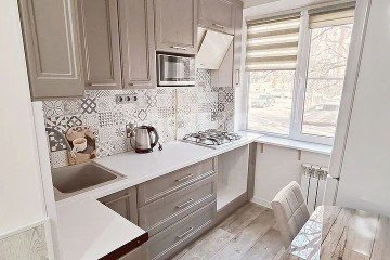 Фото №1: 1-комнатная квартира 29 м² - Ростов-на-Дону, мкр. 2-й, ул. Ерёменко, 58/4
